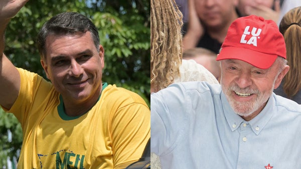 Brasil acude a las urnas para elecciones presidenciales y legislativas: Lula vs Bolsonaro Brasil acude a las urnas para elecciones presidenciales y legislativas: Lula vs Bolsonaro
