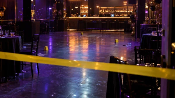 Tragedia: cantante fue asesinado a tiros en medio de una presentación Tragedia: cantante fue asesinado a tiros en medio de una presentación