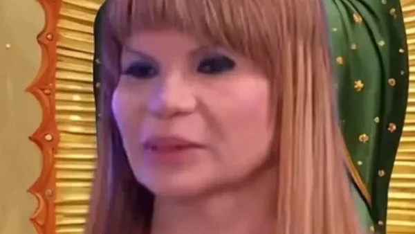 "Lo van a sacar": Mhoni Vidente advirtió lo que podría pasar con un presidente "Lo van a sacar": Mhoni Vidente advirtió lo que podría pasar con un presidente