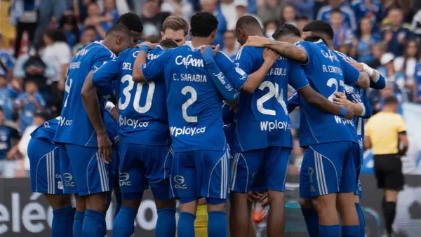 Figura de Millonarios hizo polémico comentario tras la eliminación vs. Barranquilla: ¿qué dijo? Figura de Millonarios hizo polémico comentario tras la eliminación vs. Barranquilla: ¿qué dijo?