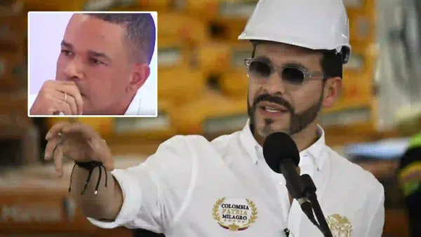 El presidente se despachó contra el alcalde Sincelejo: “Todos saben lo que ha hecho con la plata”