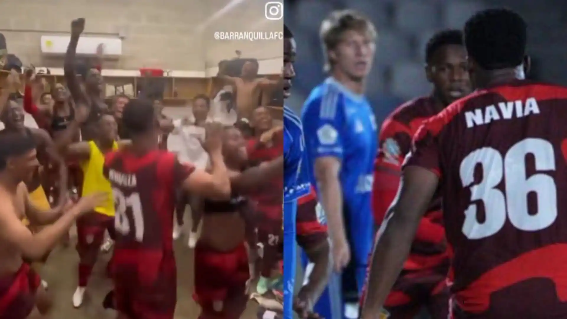 Barranquilla vs. Millonarios