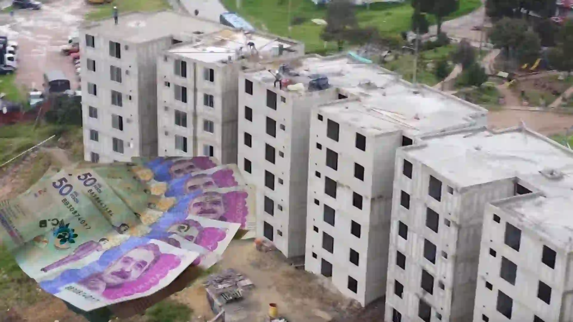 Exclusivo | Hallazgos fiscales por $10.000 millones, casas sin construir y baja ejecución en Minvivienda