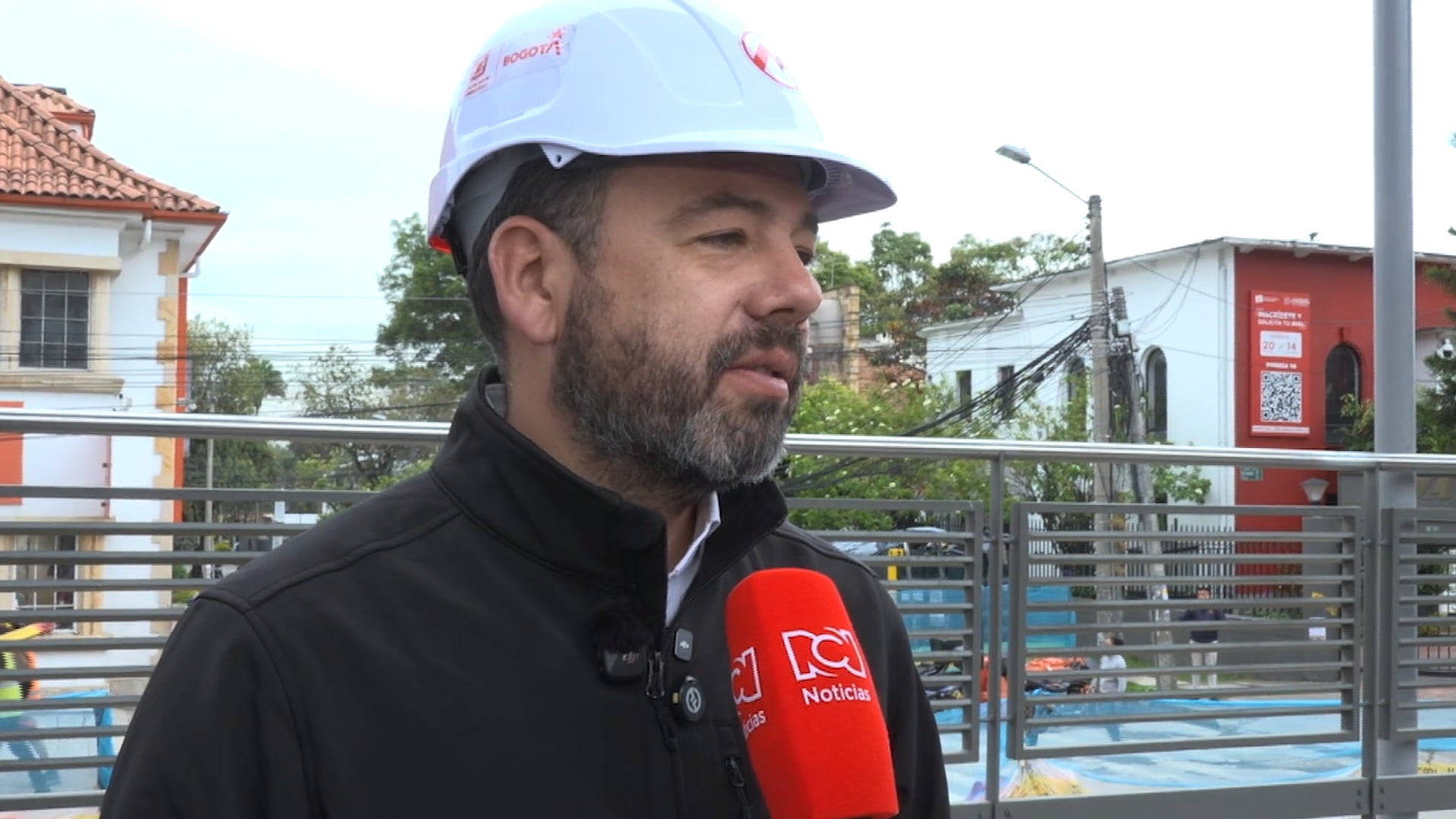 "Estamos entrando en una etapa crítica que es la recta final": Galán sobre el metro de Bogotá