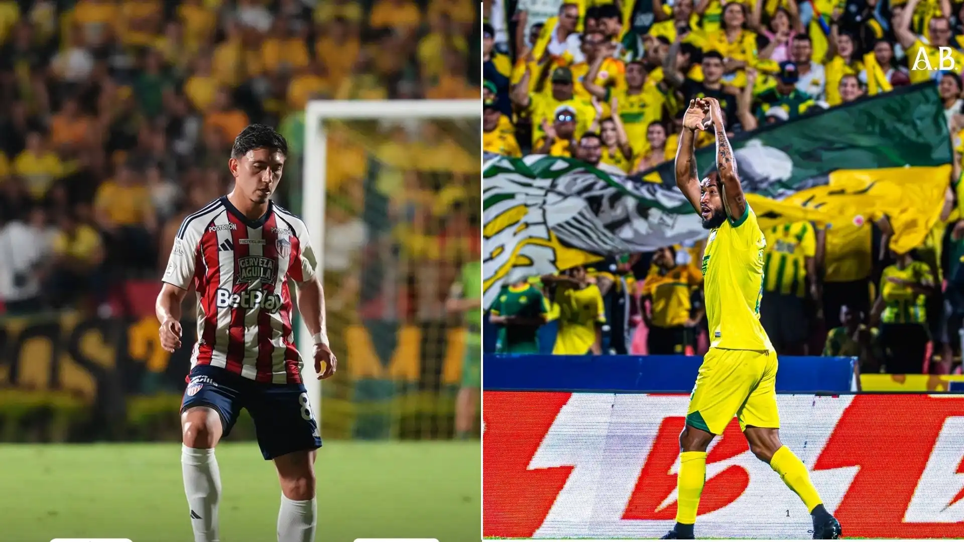 Así quedó la tabla de posiciones de la Liga BetPlay tras la derrota de Junior ante Bucaramanga