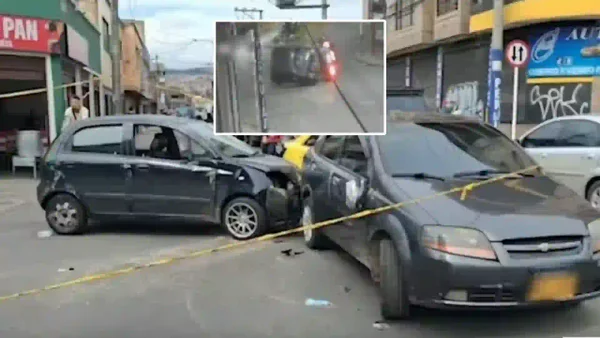 Revelan cómo dos hermanos amordazaron a conductor de app y volcaron su carro con él adentro