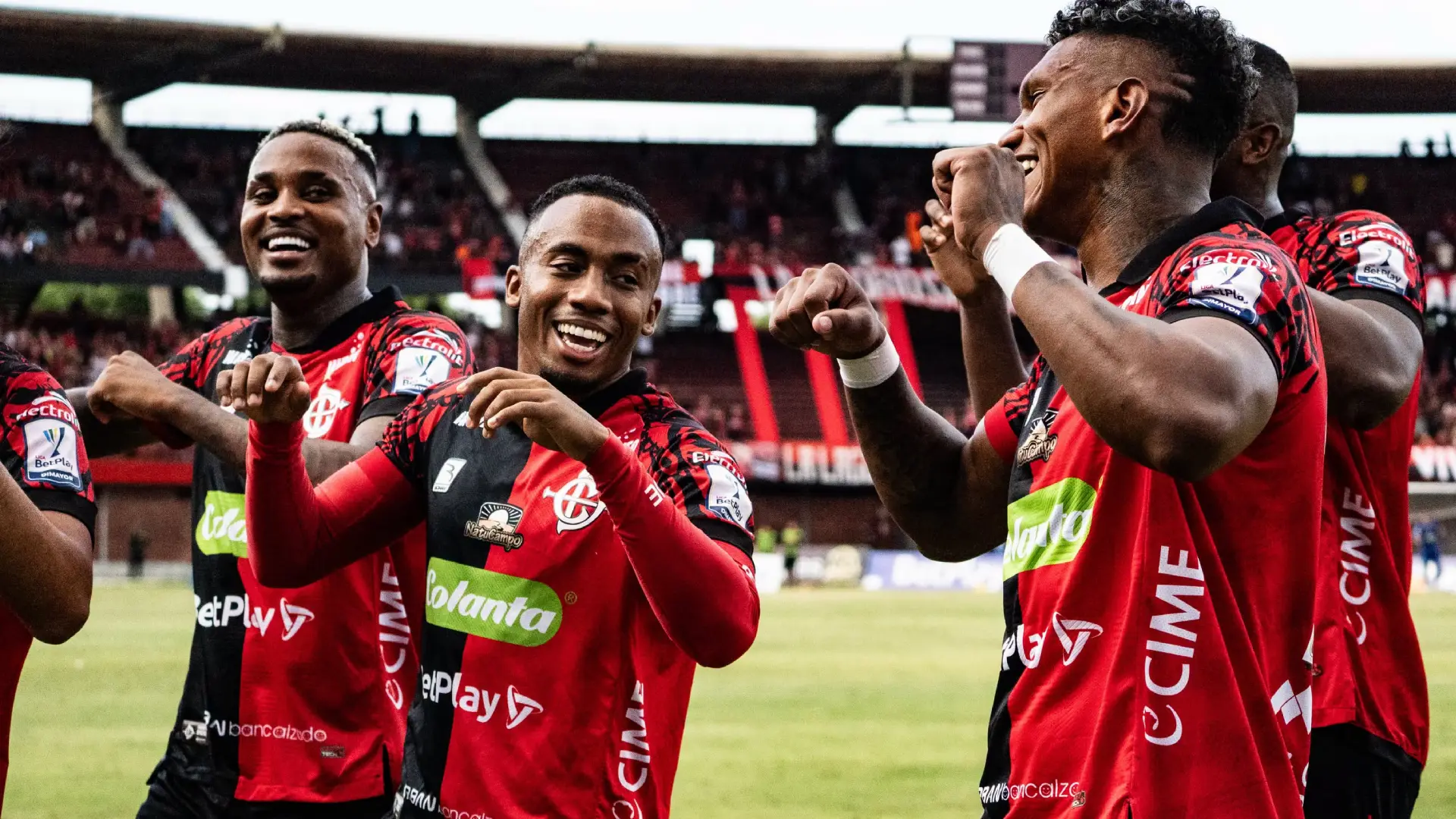 Cúcuta Deportivo Tabla del descenso