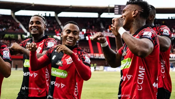 Se movió la tabla del descenso en el fútbol colombiano tras goleada del Cúcuta Se movió la tabla del descenso en el fútbol colombiano tras goleada del Cúcuta