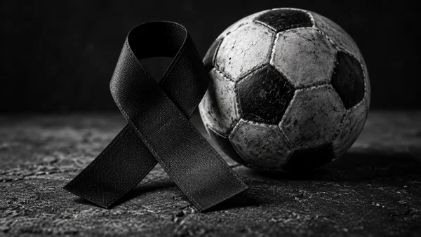 Luto en el fútbol: murió exjugador del Manchester City a sus 32 años Luto en el fútbol: murió exjugador del Manchester City a sus 32 años