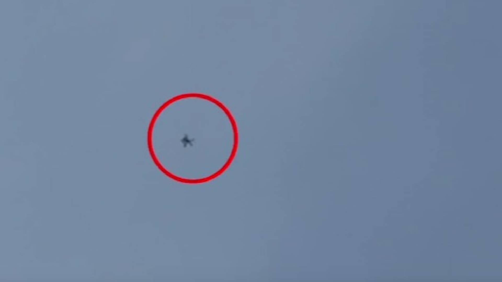 Ataque con drones en el Peñol, Nariño