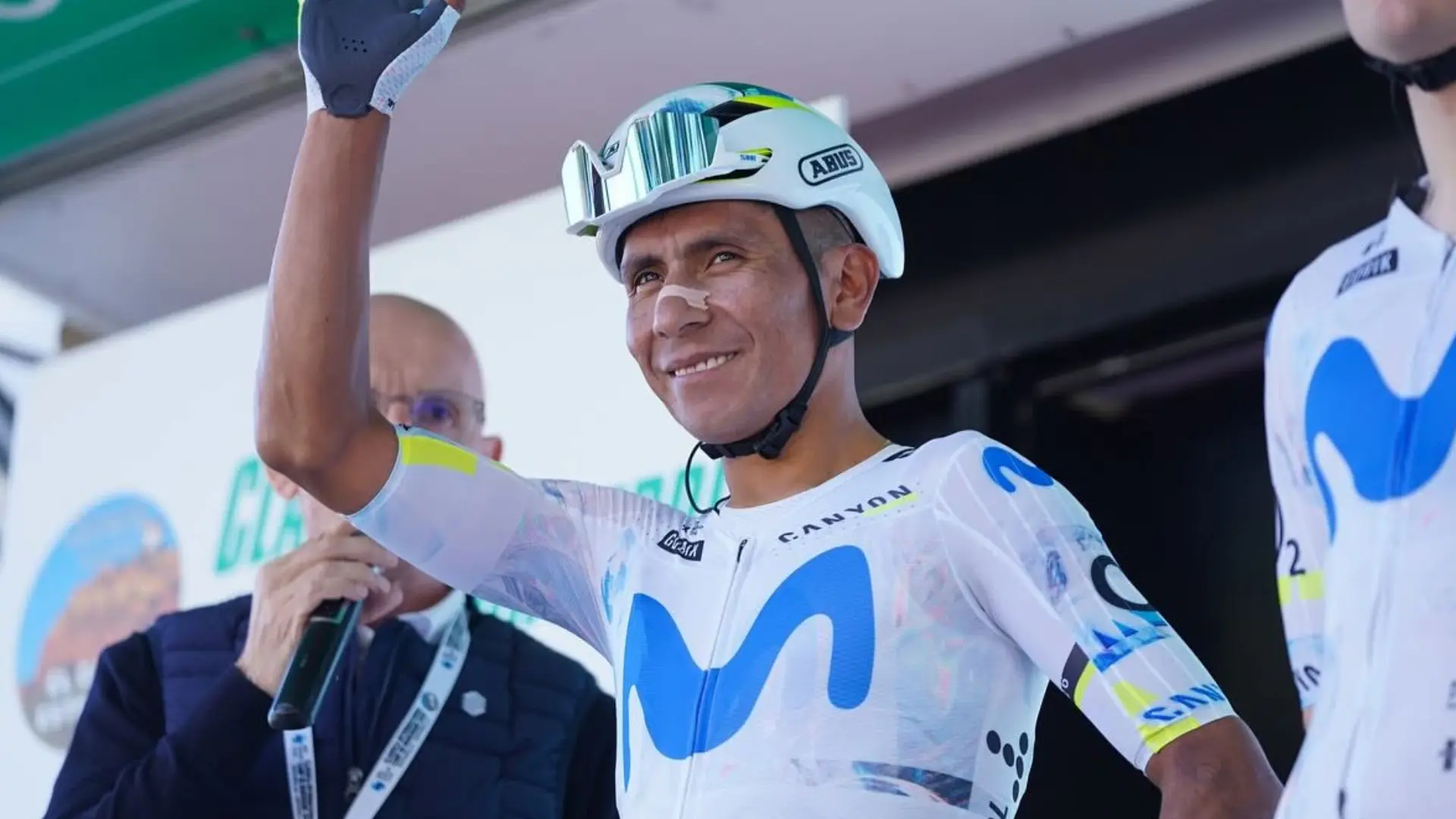 Nairo Quintana se retira del ciclismo