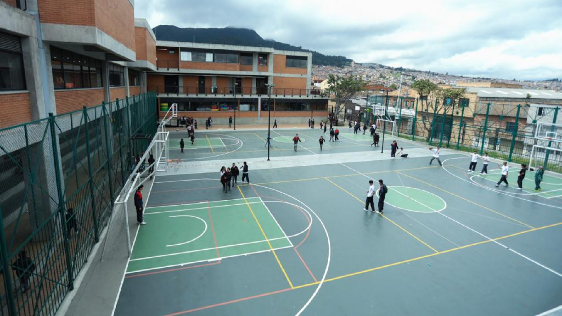 Foto: Secretaría Distrital de Educación
