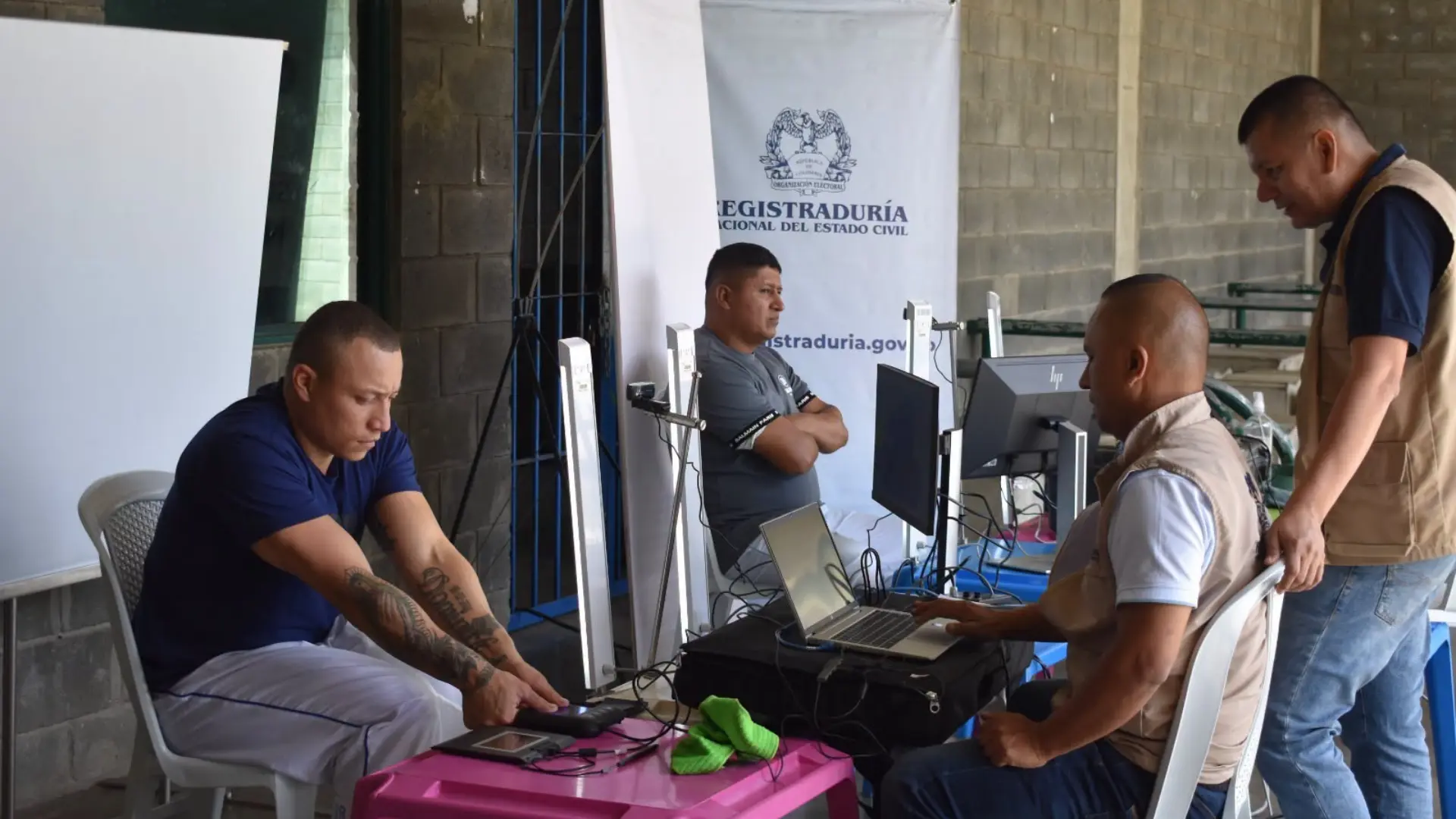 Registraduría nuevos puntos de atención