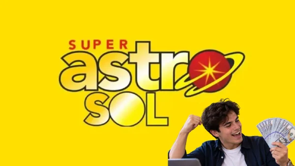 Resultado Super Astro Sol hoy, 5 de octubre: número y signo ganador del sorteo