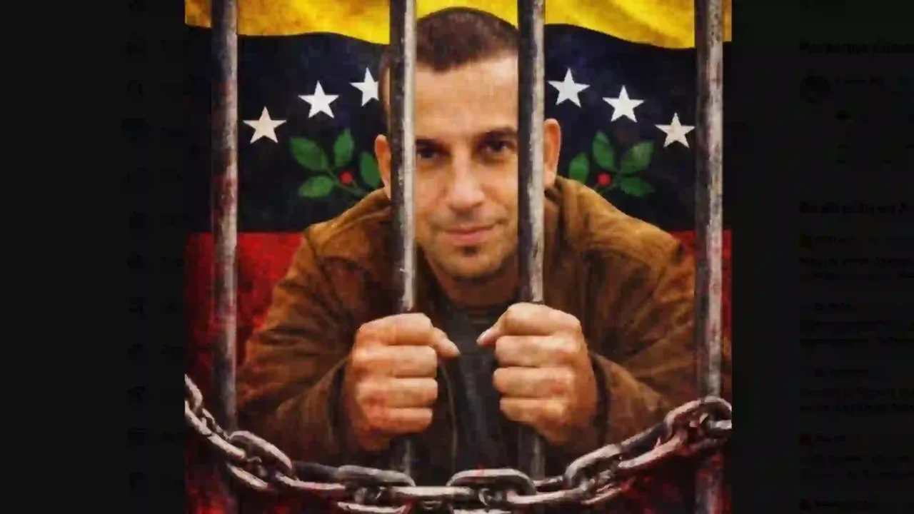 Vuelven a encarcelar a Jesús Suárez, preso político venezolano que tenía tres días en libertad | Noticias RCN