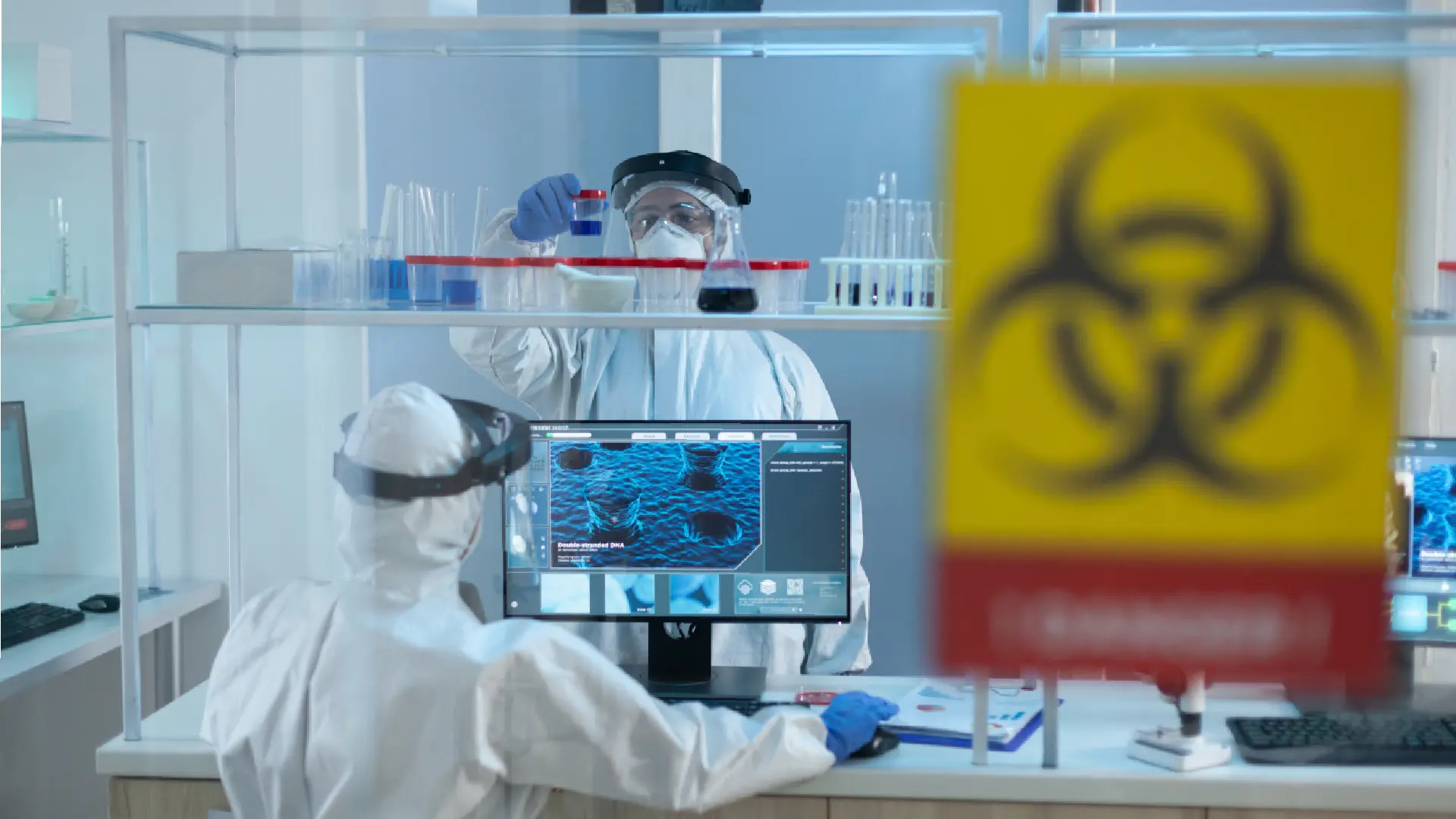 Alerta por virus mortal en Rusia.