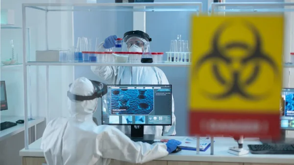 Alerta mundial por virus mortal en Rusia: trabajadora habría fallecido por presunta peste neumónica Alerta mundial por virus mortal en Rusia: trabajadora habría fallecido por presunta peste neumónica