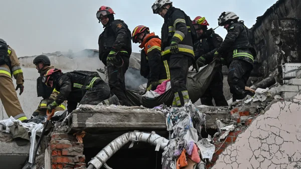 VIDEO: Así fue el ataque con drones rusos contra un puente en Kiev, Ucrania VIDEO: Así fue el ataque con drones rusos contra un puente en Kiev, Ucrania