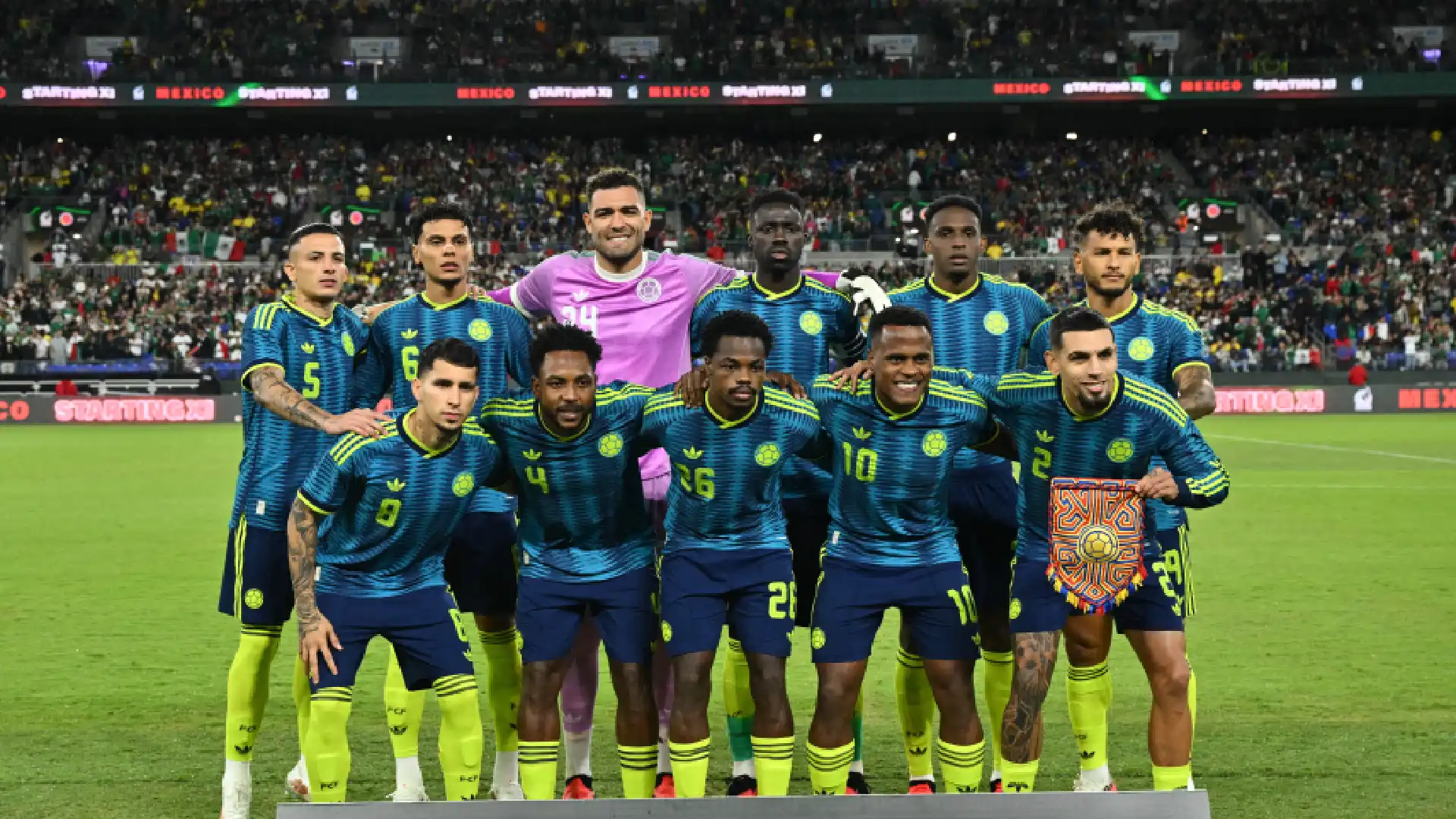 Colombia vs. Perú: hora y cómo ver en vivo el último partido de la tricolor en la fecha FIFA