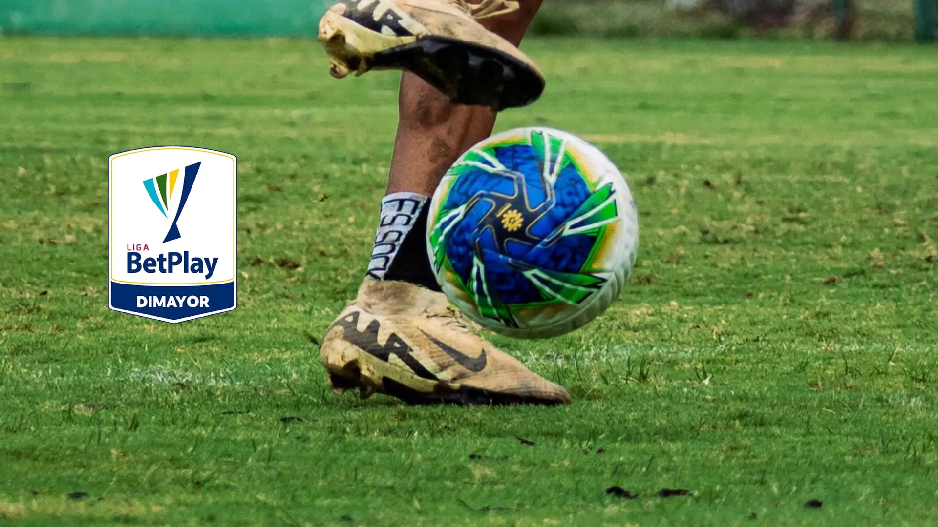 Balón Golty Liga BetPlay Dimayor