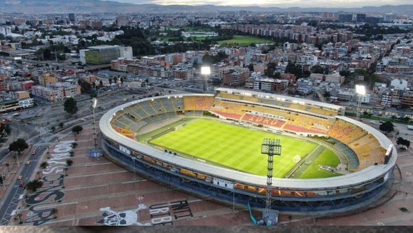 En primer plano: se reveló NUEVA FOTO de cómo quedó el estadio El Campín de Bogotá tras conciertos de BTS En primer plano: se reveló NUEVA FOTO de cómo quedó el estadio El Campín de Bogotá tras conciertos de BTS