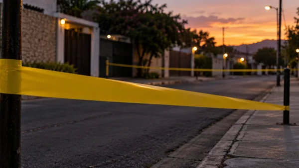 Asesinaron a tiros a reconocido influencer Asesinaron a tiros a reconocido influencer