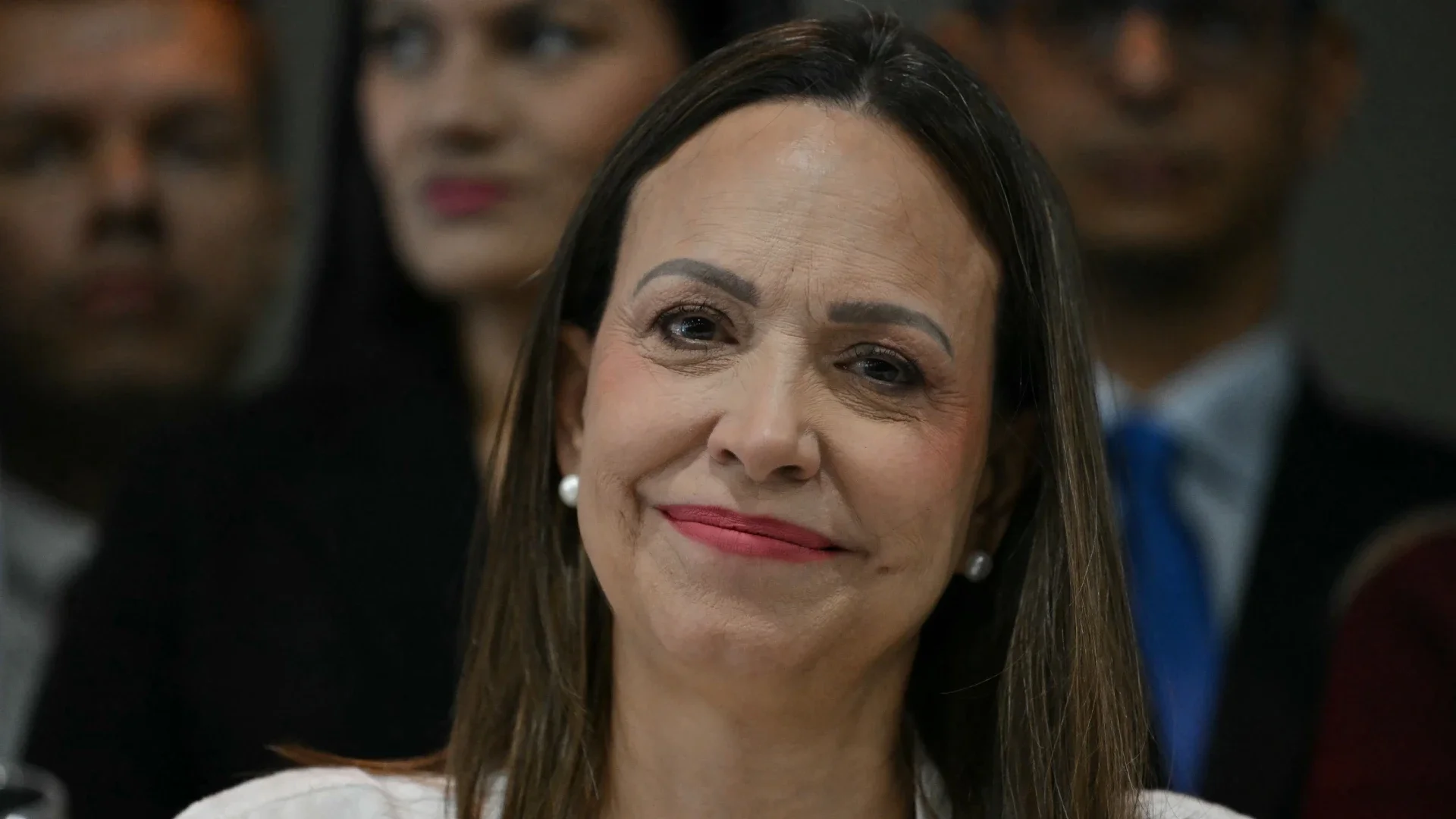 María Corina Machado regresará a Venezuela.
