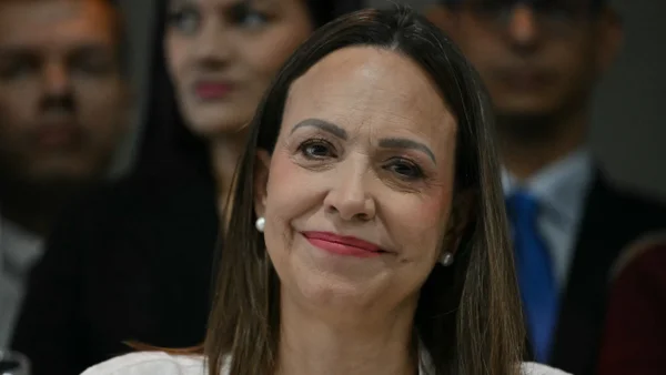 Regreso de María Corina Machado a Venezuela se daría en “cuestión de horas”: hay expectativa Regreso de María Corina Machado a Venezuela se daría en “cuestión de horas”: hay expectativa