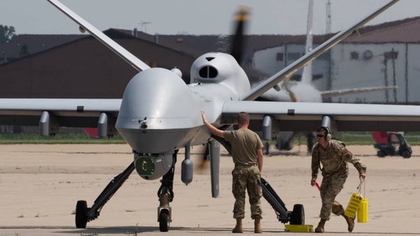 Estados Unidos trasladará drones desde África a Colombia para combatir el narcotráfico: ¿cómo serán? Estados Unidos trasladará drones desde África a Colombia para combatir el narcotráfico: ¿cómo serán?
