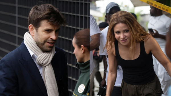 Shakira y Gerard Piqué se reencontraron en los juzgados: esto es lo que estaría pidiendo la cantante Shakira y Gerard Piqué se reencontraron en los juzgados: esto es lo que estaría pidiendo la cantante
