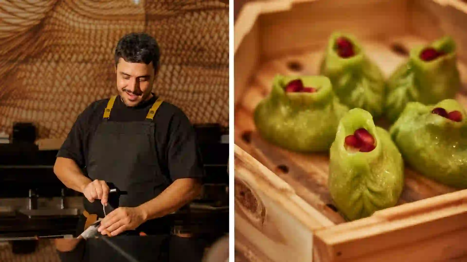 ¿Qué es el omakase y cómo llega esta experiencia de comida cantonesa en 13 tiempos a Bogotá?