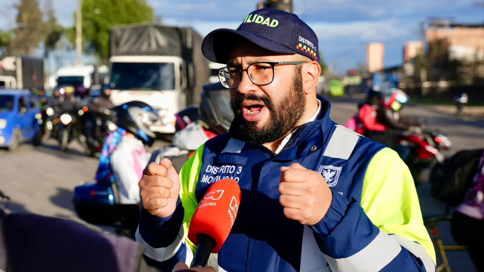 Secretaría de Movilidad de Bogotá