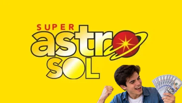 Resultado Super Astro Sol hoy, 7 de octubre: número y signo ganador del sorteo