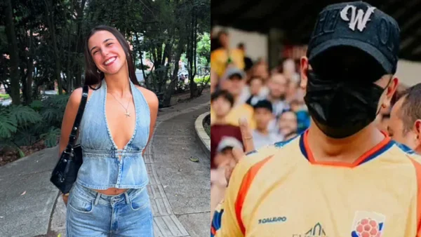 Revelan el rostro de Camilo Cifuentes en video junto a ‘La Mijita’ en Medellín Revelan el rostro de Camilo Cifuentes en video junto a ‘La Mijita’ en Medellín