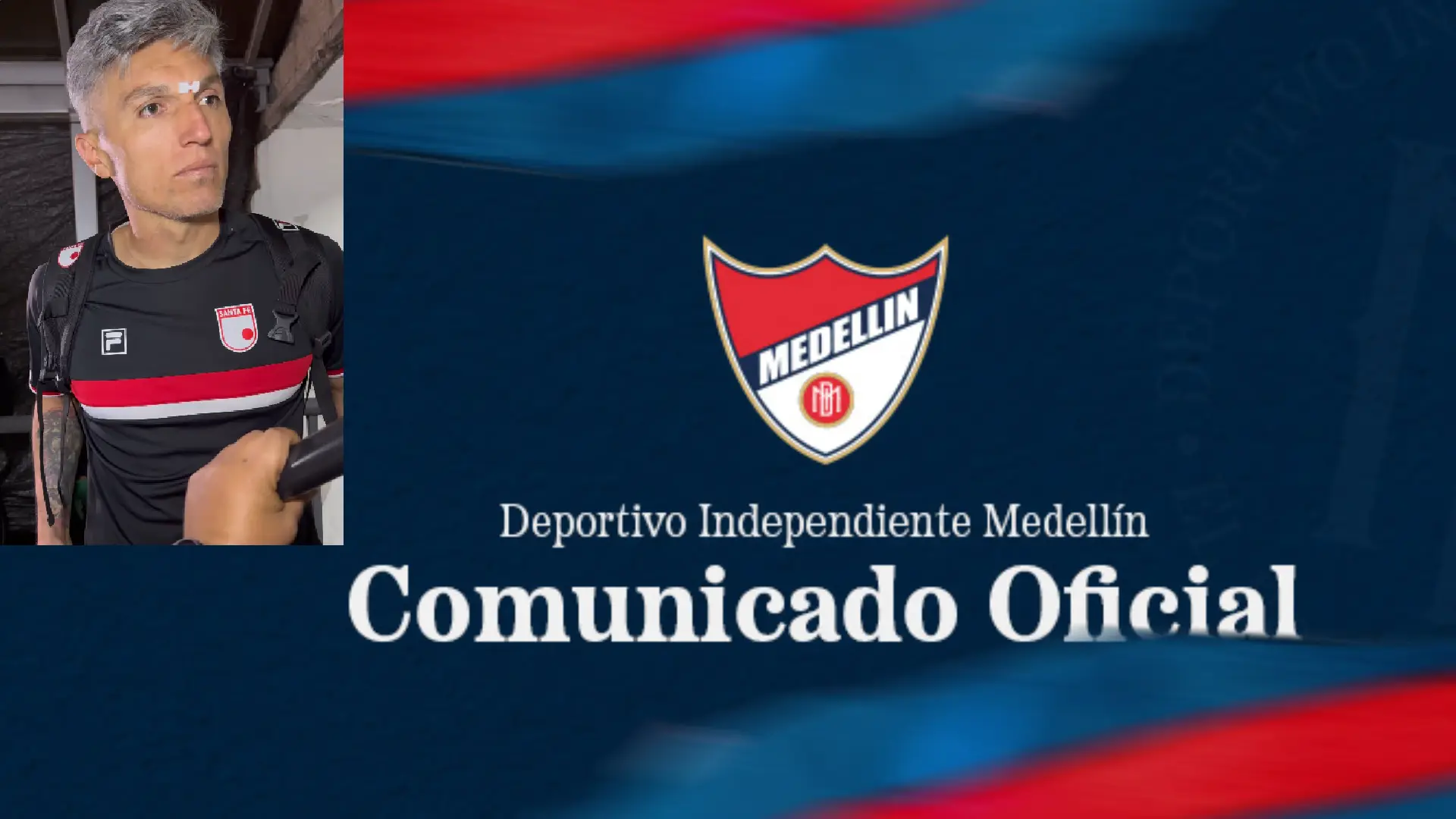 DIM identificó al presunto agresor de Daniel Torres.