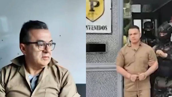 Traslado de Olmedo López y Sneyder Pinilla a La Picota desata debate jurídico por protección de testigos