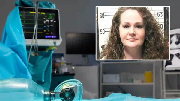 Christa Pike iba a ser desconectada del soporte vital cuando despertó del doble intento de ejecución Christa Pike iba a ser desconectada del soporte vital cuando despertó del doble intento de ejecución