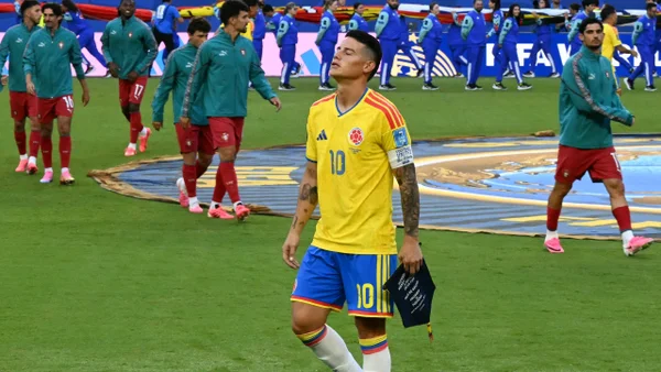 James Rodríguez tendría fecha para su partido de despedida con la Selección Colombia