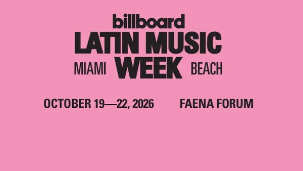 Billboard Latin Music Week 2026: artistas confirmados y presencia colombiana Billboard Latin Music Week 2026: artistas confirmados y presencia colombiana
