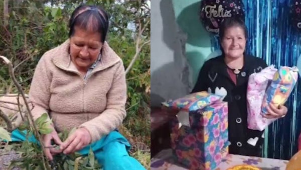 Habló la familia de la mujer de 72 años que fue brutalmente abusada y hallada en un potrero de Nariño Habló la familia de la mujer de 72 años que fue brutalmente abusada y hallada en un potrero de Nariño