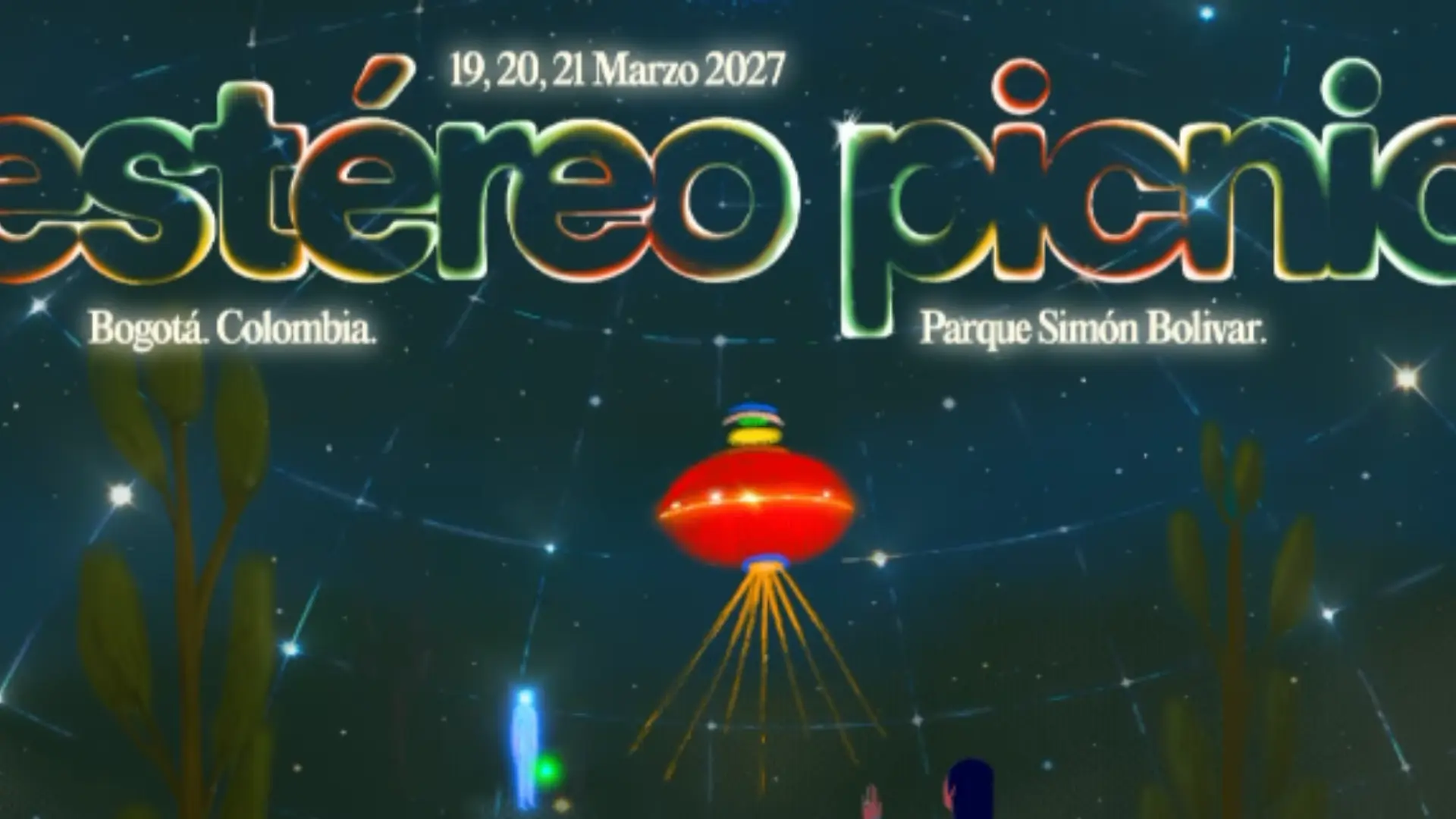 LINE UP FEP 2027