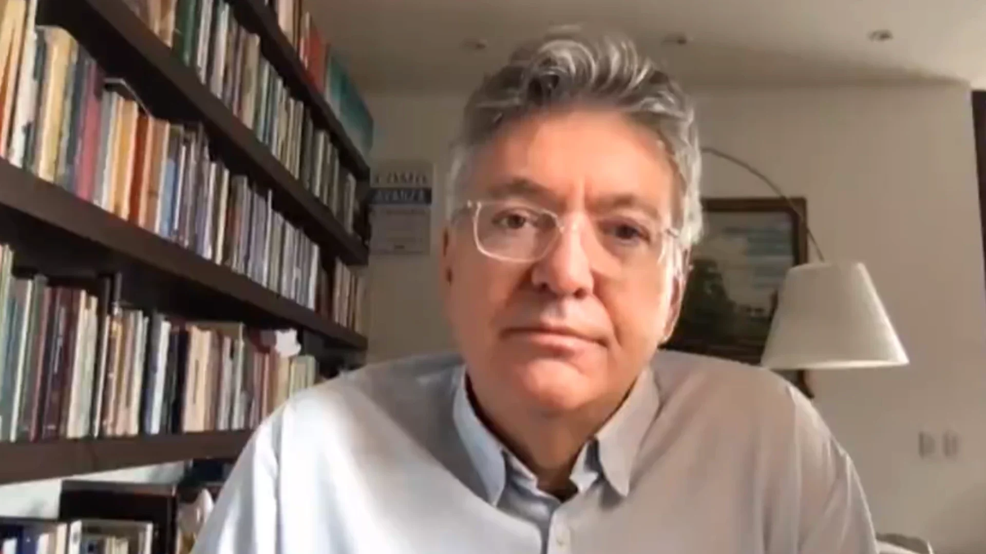 Exministro Mauricio Cárdenas.