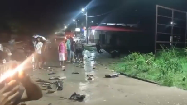 Lluvias tienen bajo alerta al departamento del Cesar: la creciente supera los dos metros en algunos puntos