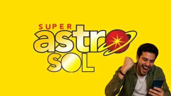 Resultado Super Astro Sol hoy, 8 de octubre: número y signo ganador del sorteo Resultado Super Astro Sol hoy, 8 de octubre: número y signo ganador del sorteo