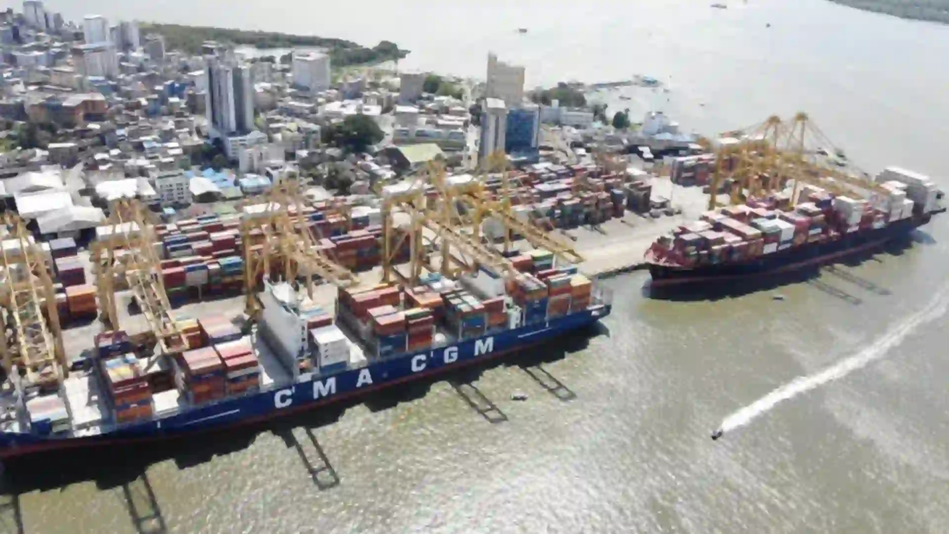 Esta es la millonada que aumentaría el comercio exterior ante la tarifa por tonelada en Buenaventura
