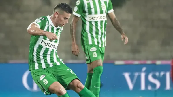 Atlético Nacional, con James Rodríguez como protagonista, no pudo con Tolima: así quedó en la tabla de posiciones Atlético Nacional, con James Rodríguez como protagonista, no pudo con Tolima: así quedó en la tabla de posiciones