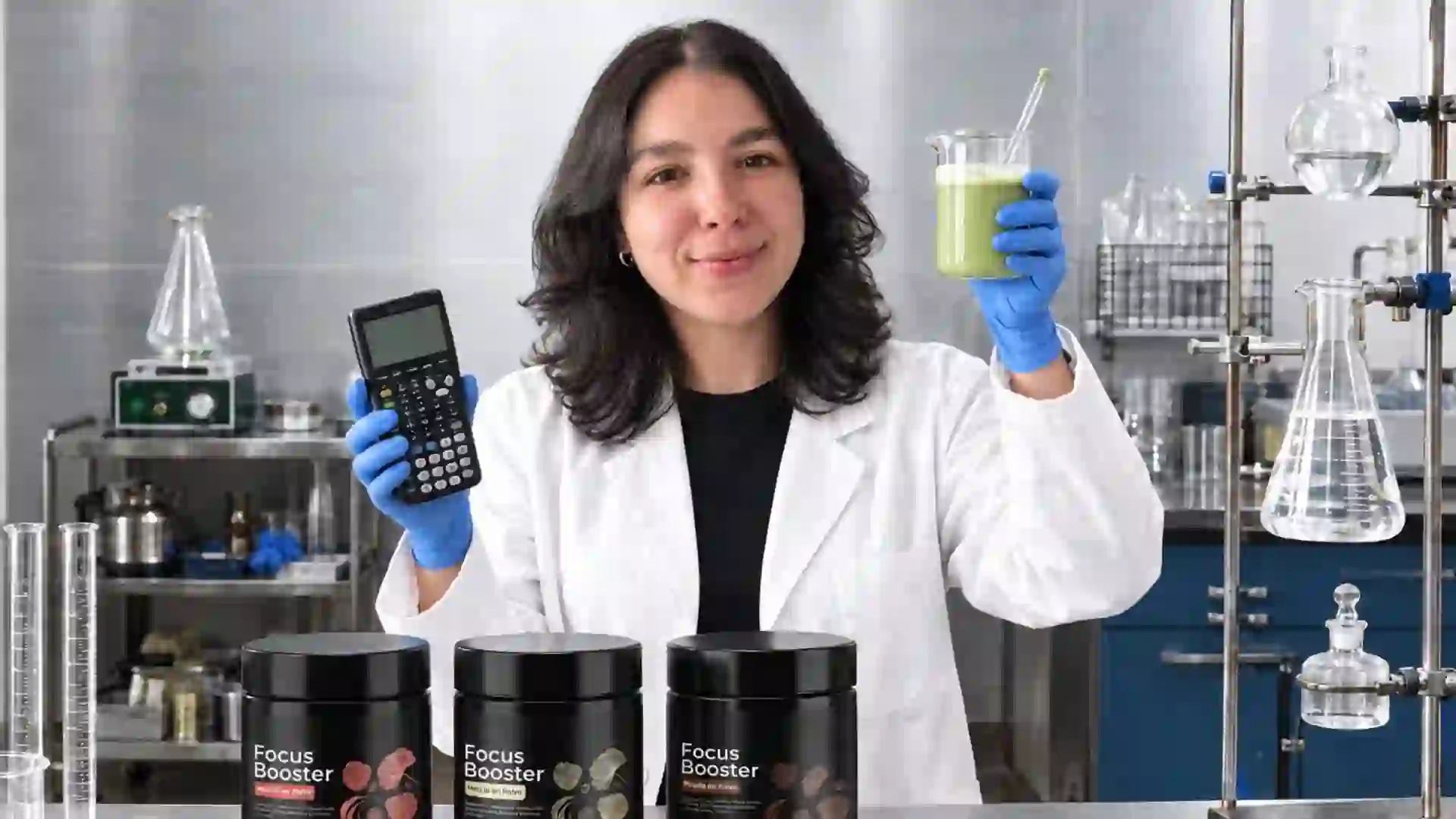 Estudio científico respaldaría la fórmula para la concentración creada por joven química colombiana