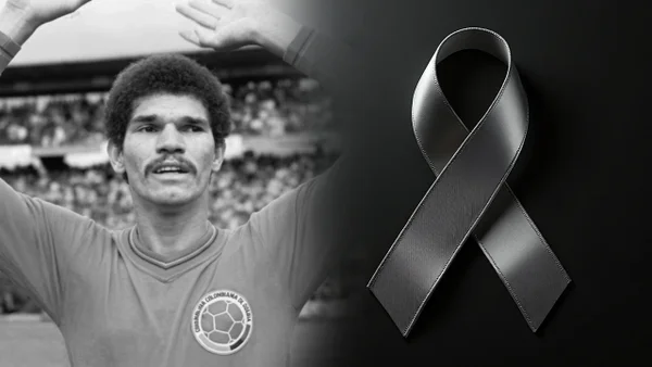 Falleció el exjugador de la Selección Colombia y Atlético Nacional, Eduardo Emilio Vilarete