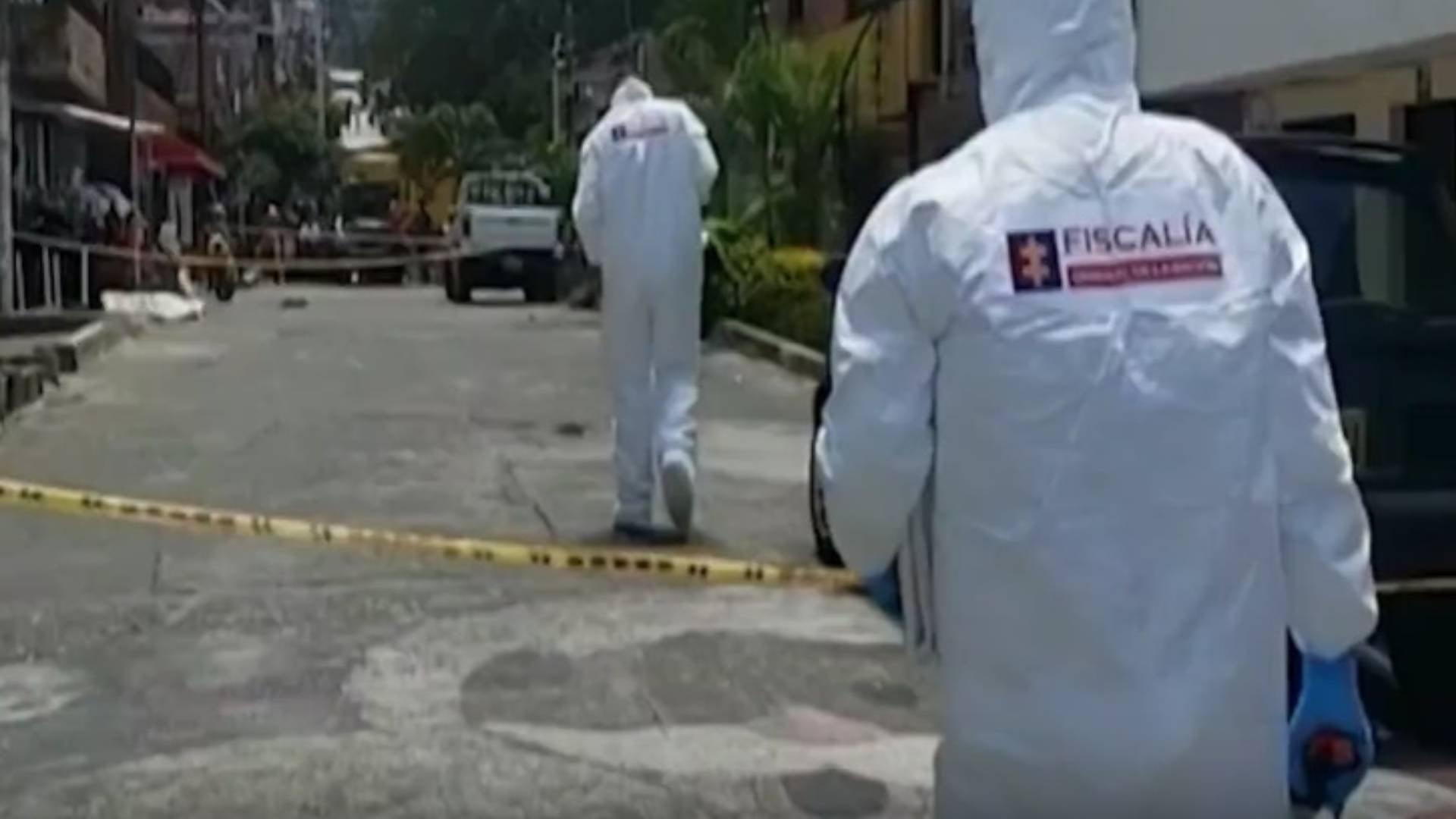 Extranjero hallado muerto en Envigado