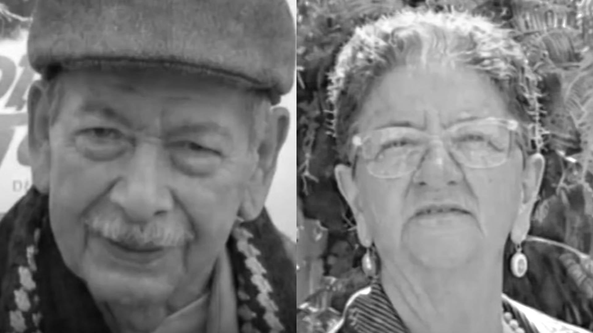 Adultos mayores asesinados en Jamundí